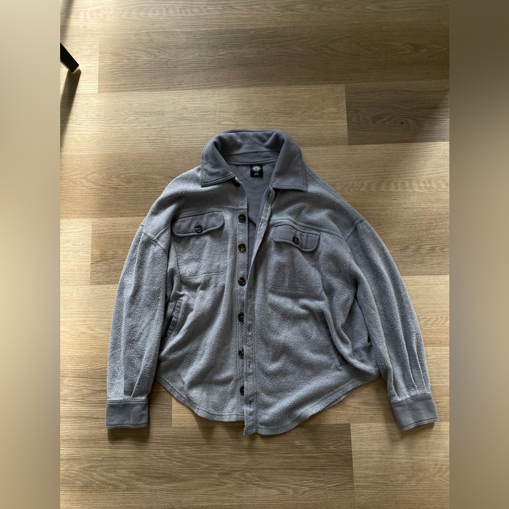 urban outfitters shacket XS/S